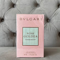 BVLGARI ROSE GOLDEA DELIGHT | 50ML - SEALED (DMG)