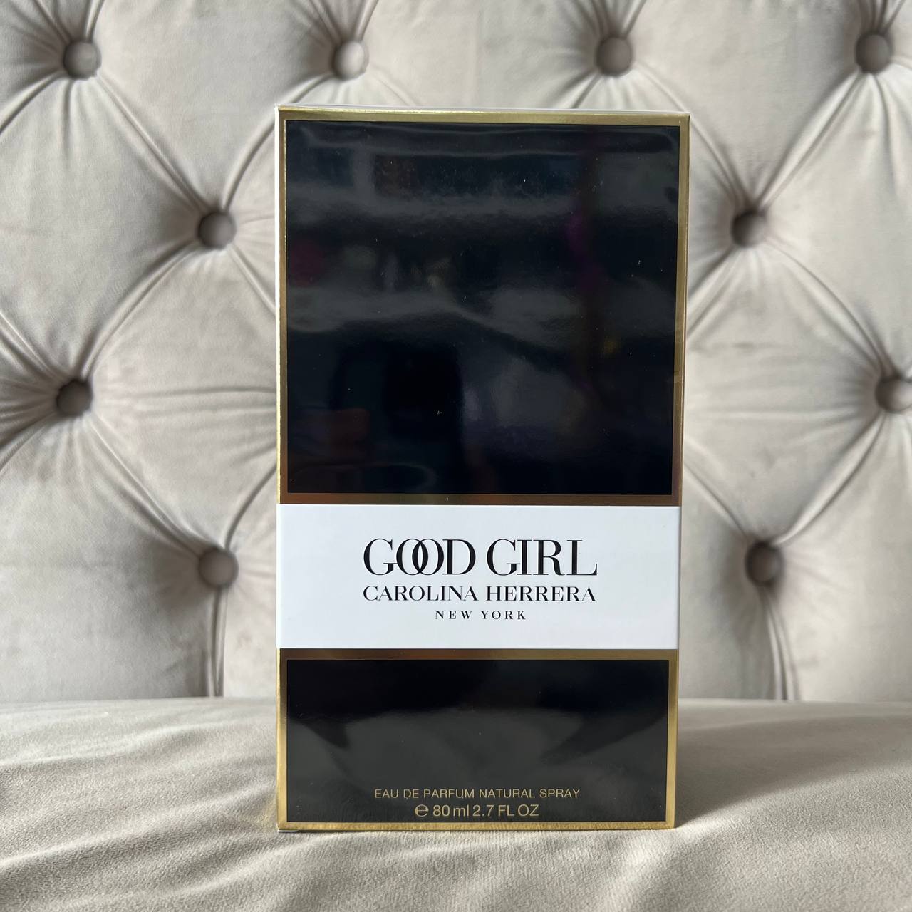 (PREORDER) CAROLINA HERRERA GOOD GIRL EDP | 80ML - SEALED