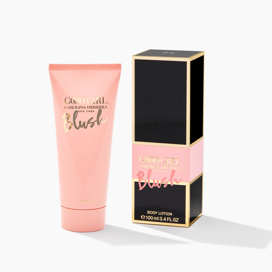 (PREORDER) CAROLINA HERRERA GOOD GIRL BLUSH | 100ml - LOTION