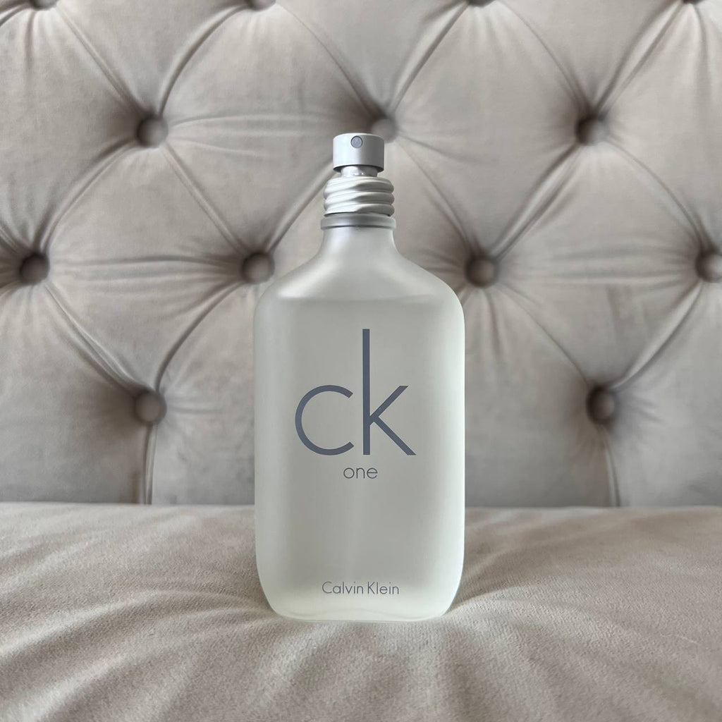 CK ONE EDT | 100ML - PARTIAL