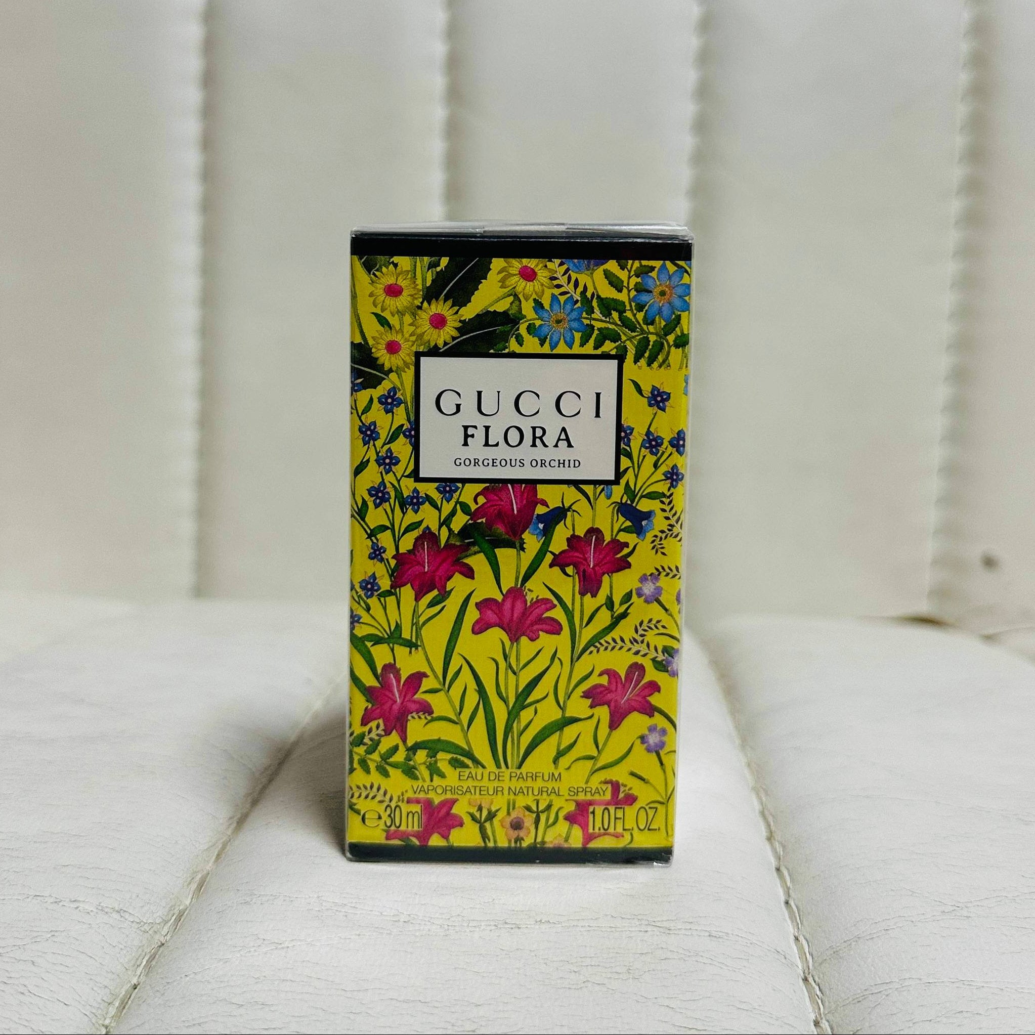 GUCCI FLORA GORGEOUS ORCHID EDP | 50ML - SEALED