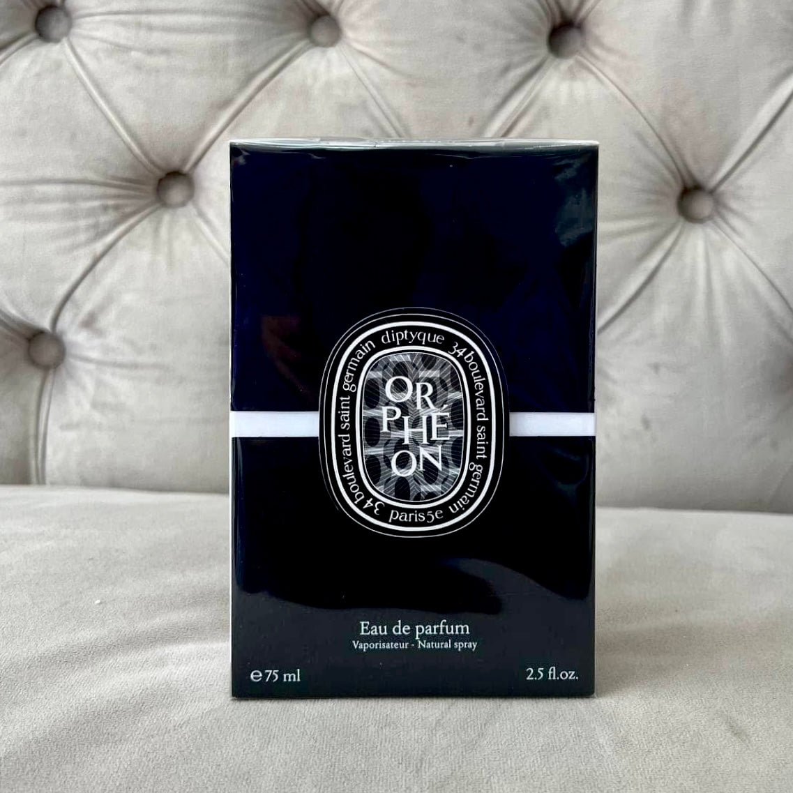 (PREORDER) DIPTYQUE ORPHEON | 75ML - SEALED
