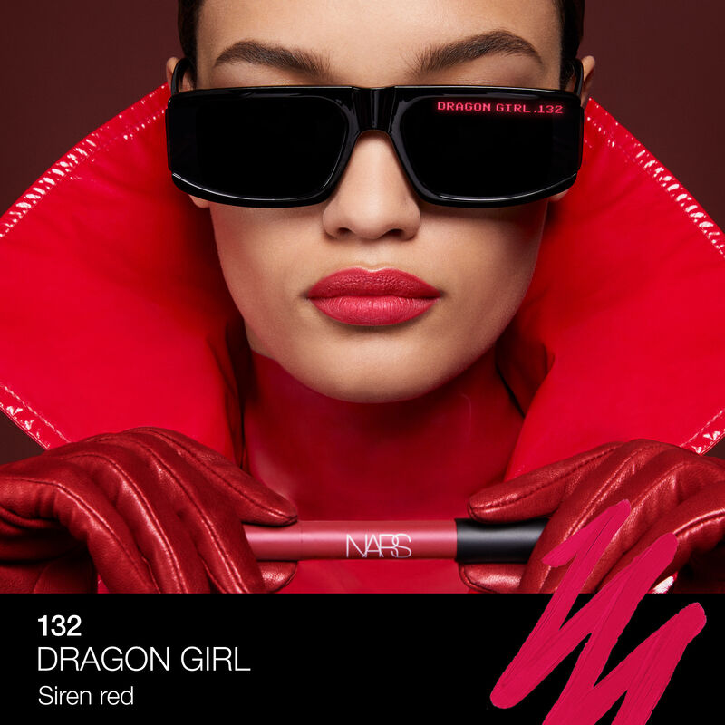 (PREORDER) NARS POWERMATTE HIGH-INTENSITY LIP PENCIL (#132-DRAGON GIRL) | 2.4G