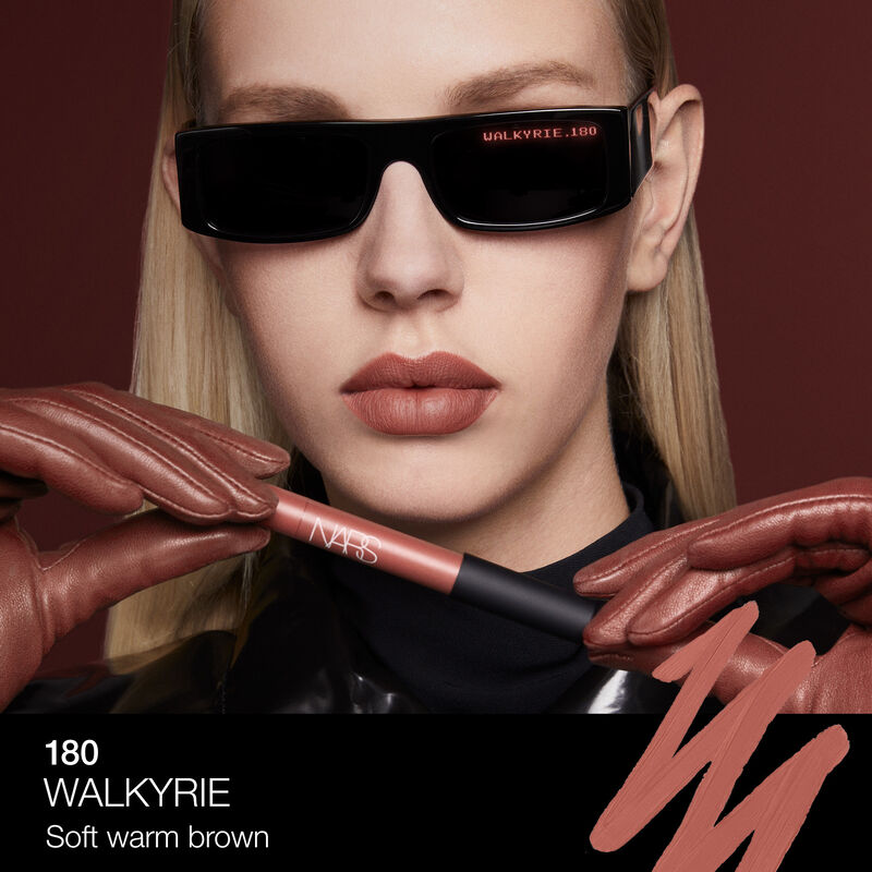 (PREORDER) NARS POWERMATTE HIGH-INTENSITY LIP PENCIL (#180-WALKYRIE) | 2.4G