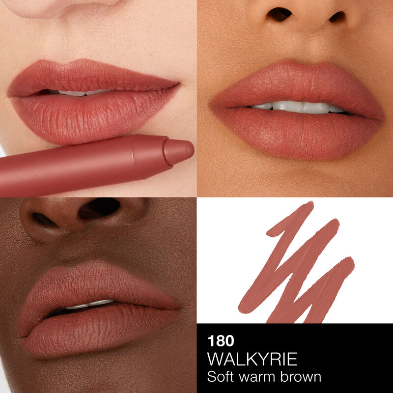 (PREORDER) NARS POWERMATTE HIGH-INTENSITY LIP PENCIL (#180-WALKYRIE) | 2.4G