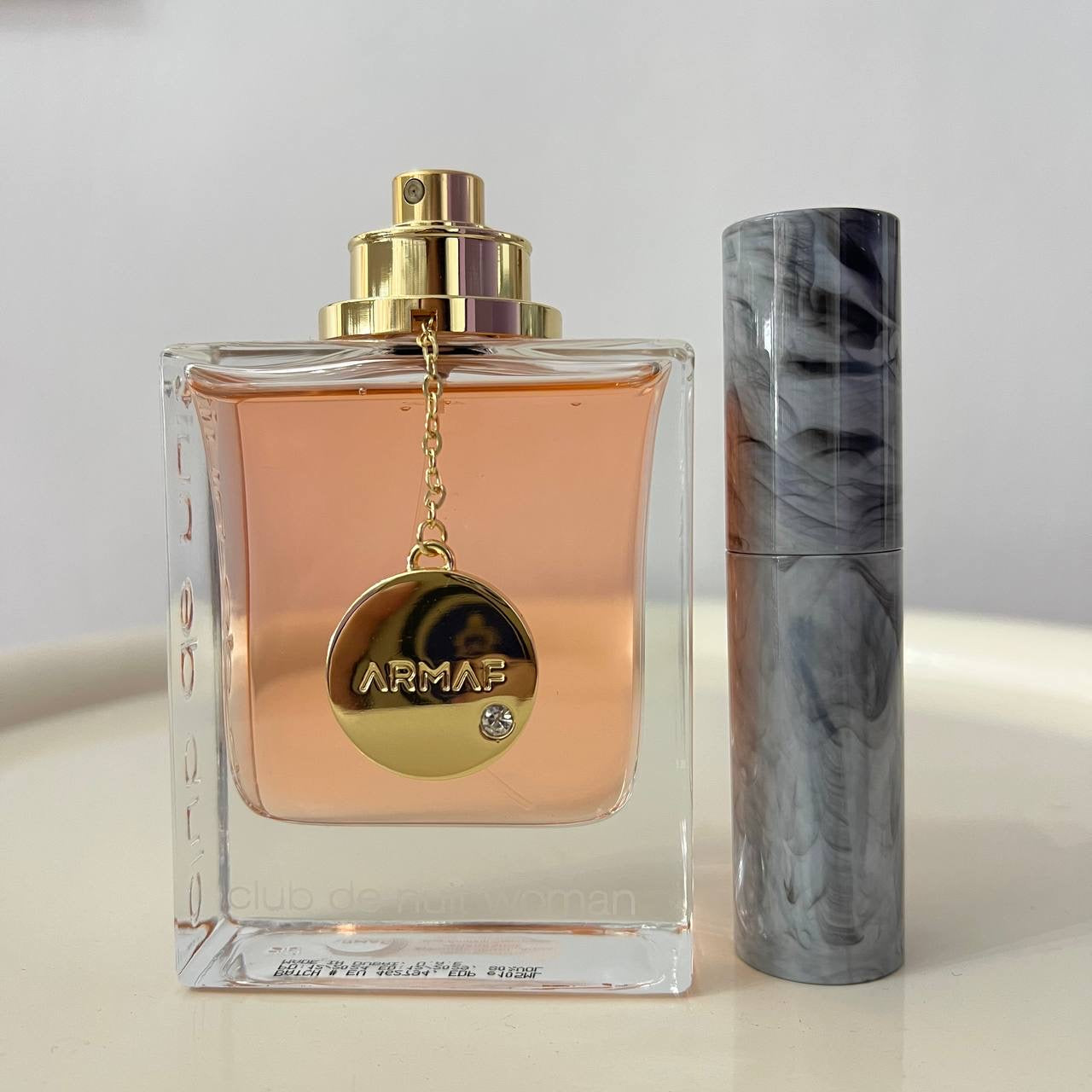 (DECANTS) ARMAF CLUB DE NUIT WOMAN