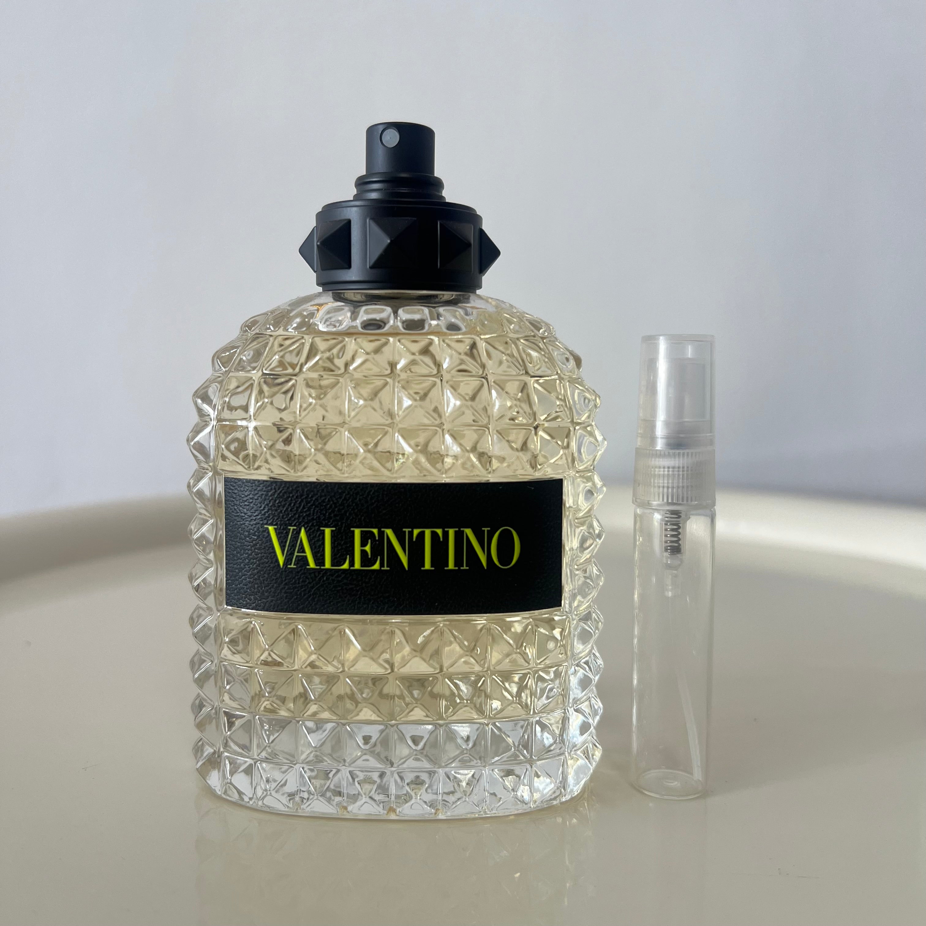 (DECANTS) VALENTINO UOMO BORN IN ROMA YELLOW DREAM
