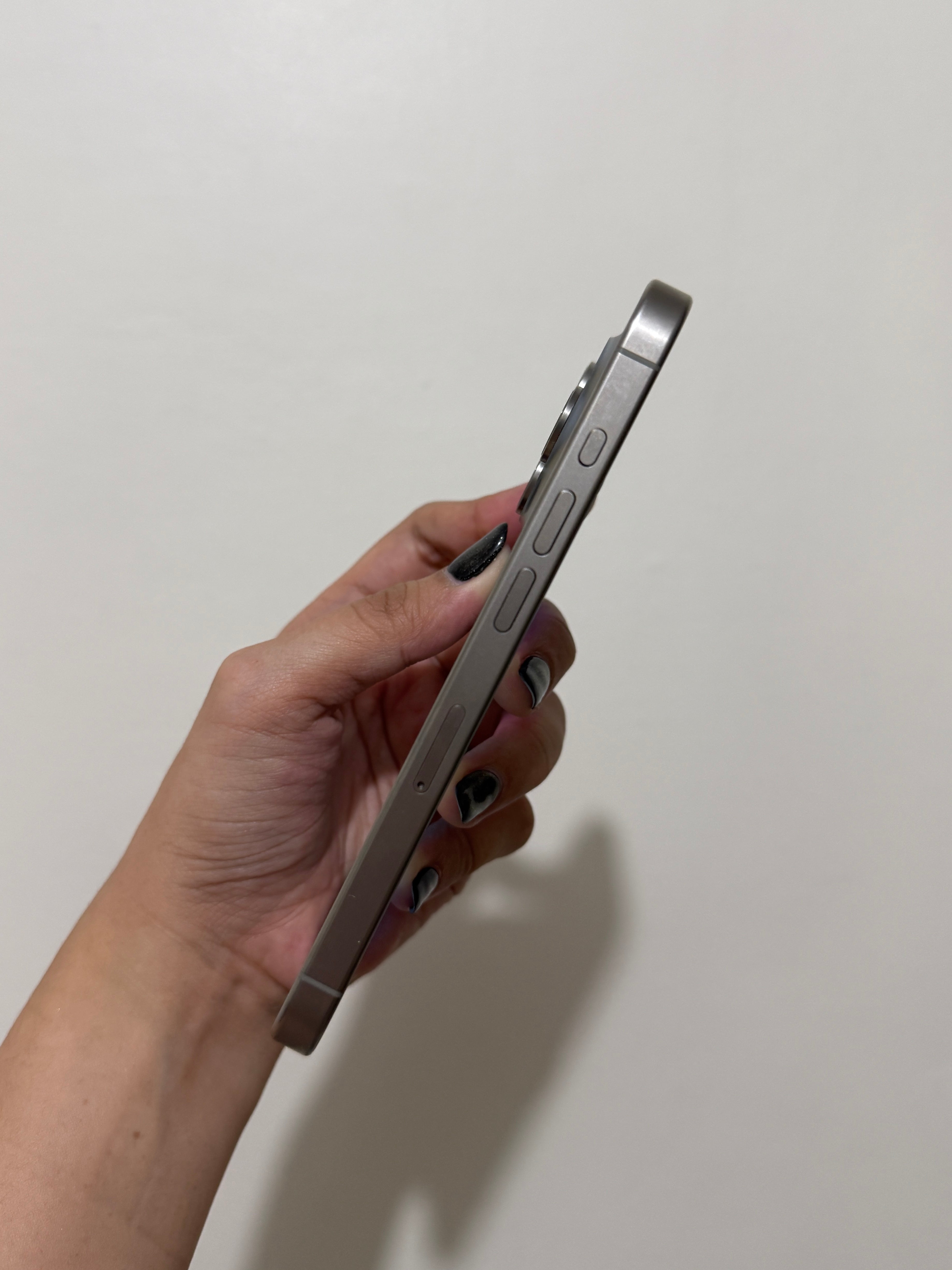 IPHONE 15 PRO | 128GB | NATURAL TITANIUM | OPENLINE (UNIT ONLY)