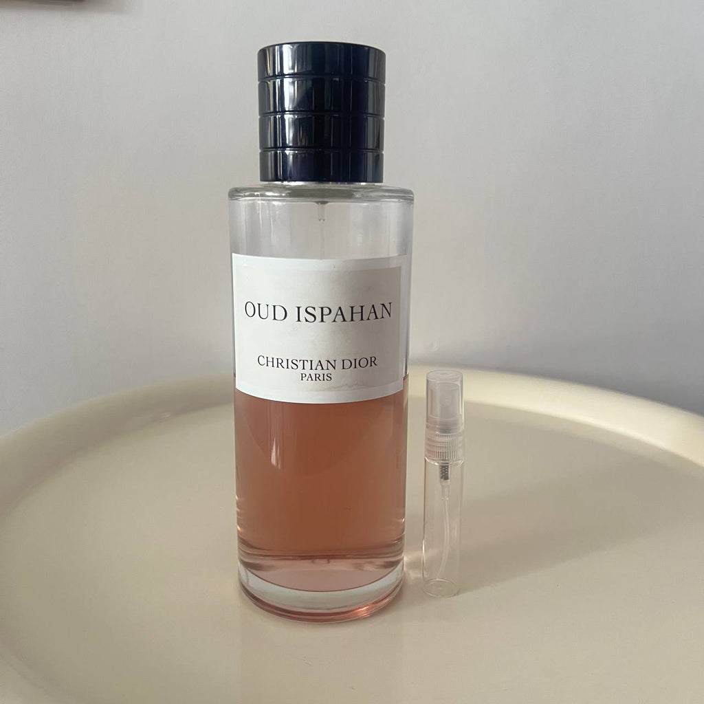 (DECANTS) CHRISTIAN DIOR OUD ISPAHAN