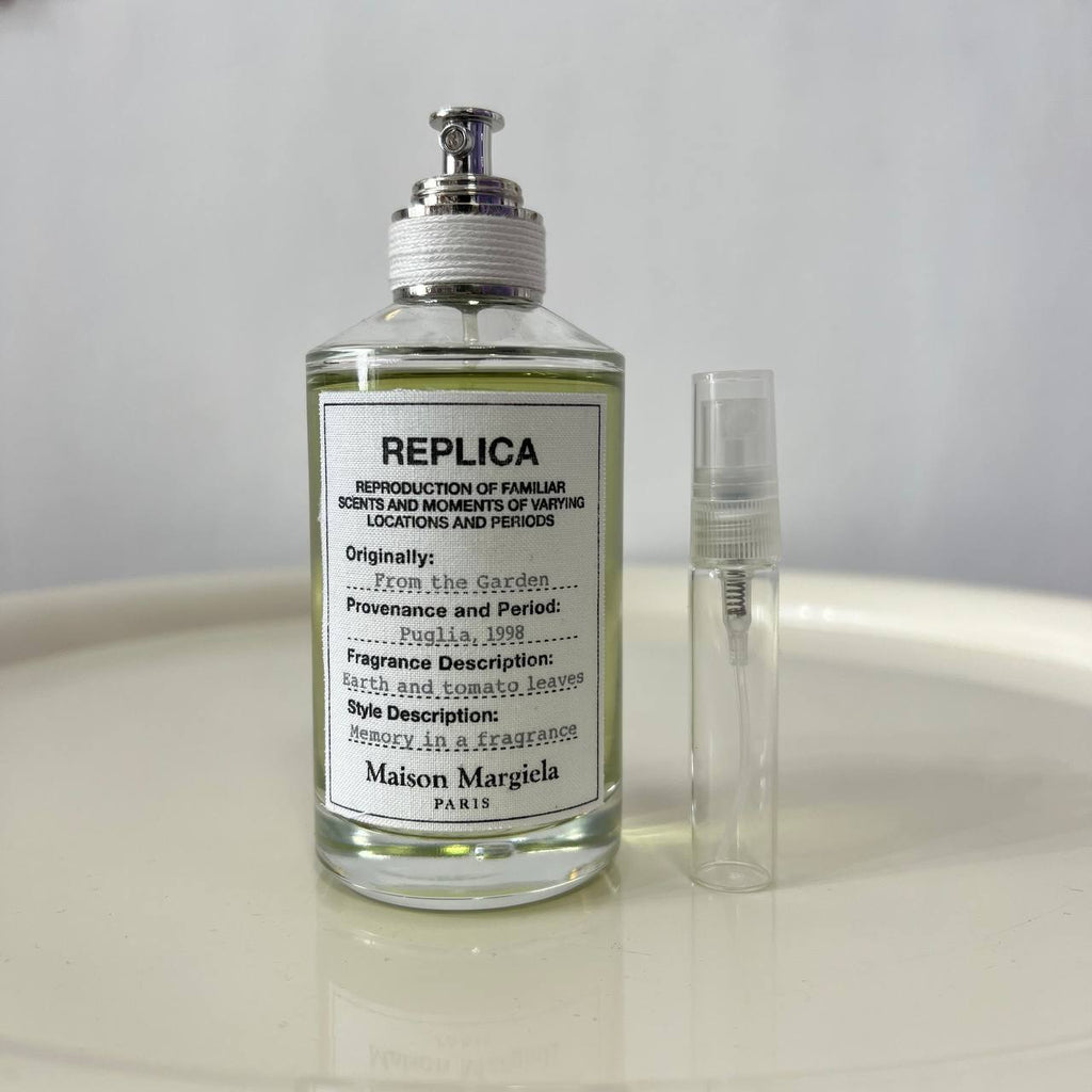(DECANTS) MAISON MARGIELA REPLICA FROM THE GARDEN