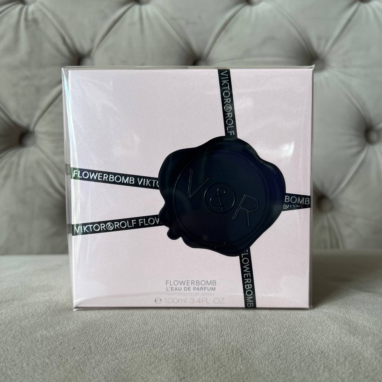 VIKTOR&ROLF FLOWERBOMB EDP | 100ML - SEALED