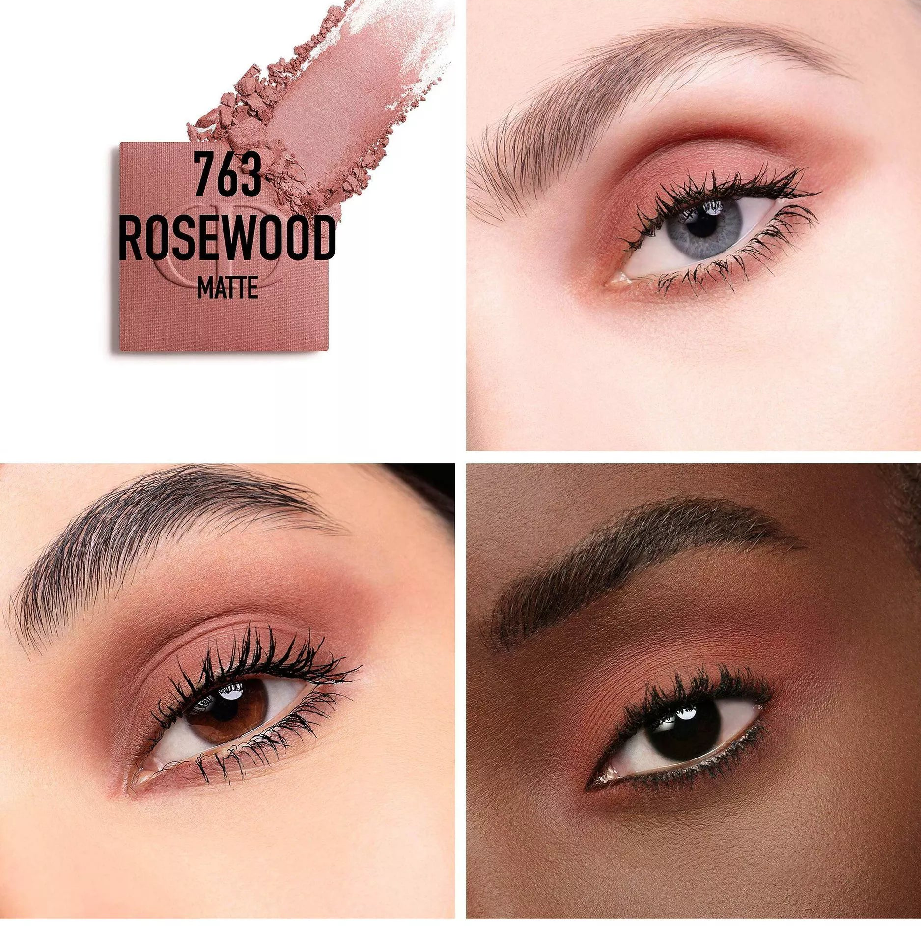 DIOR EYESHADOW 763 (ROSEWOOD) | 2G - TESTER (REFILL)