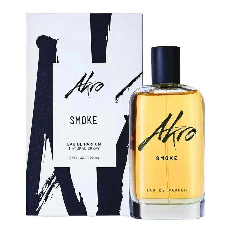 (PREORDER) AKRO SMOKE EDP | 100ML - SEALED