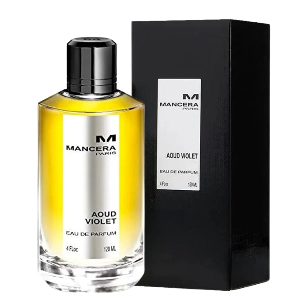 (PREORDER) MANCERA AOUD VIOLET | 120ML - SEALED
