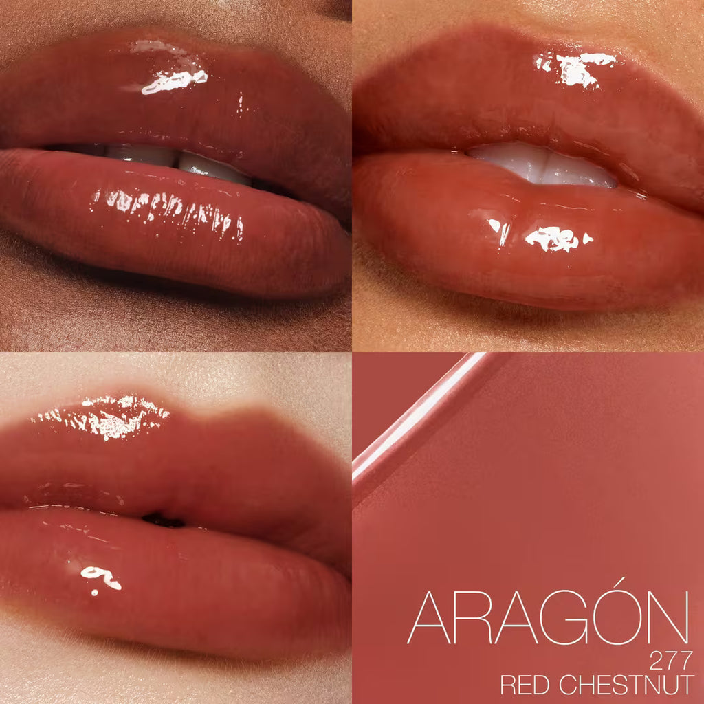 (PREORDER) NARS LIP GLOSS (ARAGON) | 4.8G