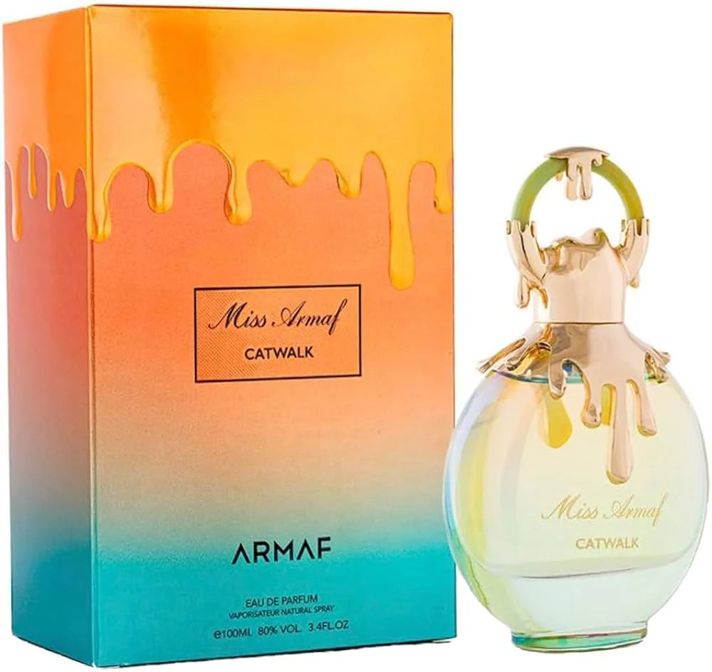 (PREORDER) ARMAF MISS CATWALK EDP | 100ML - SEALED