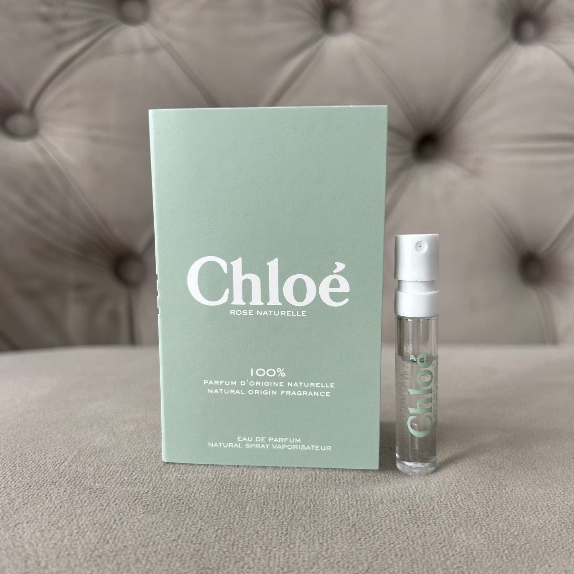 CHLOE NATURELLE EDP (1.2ML VIAL)