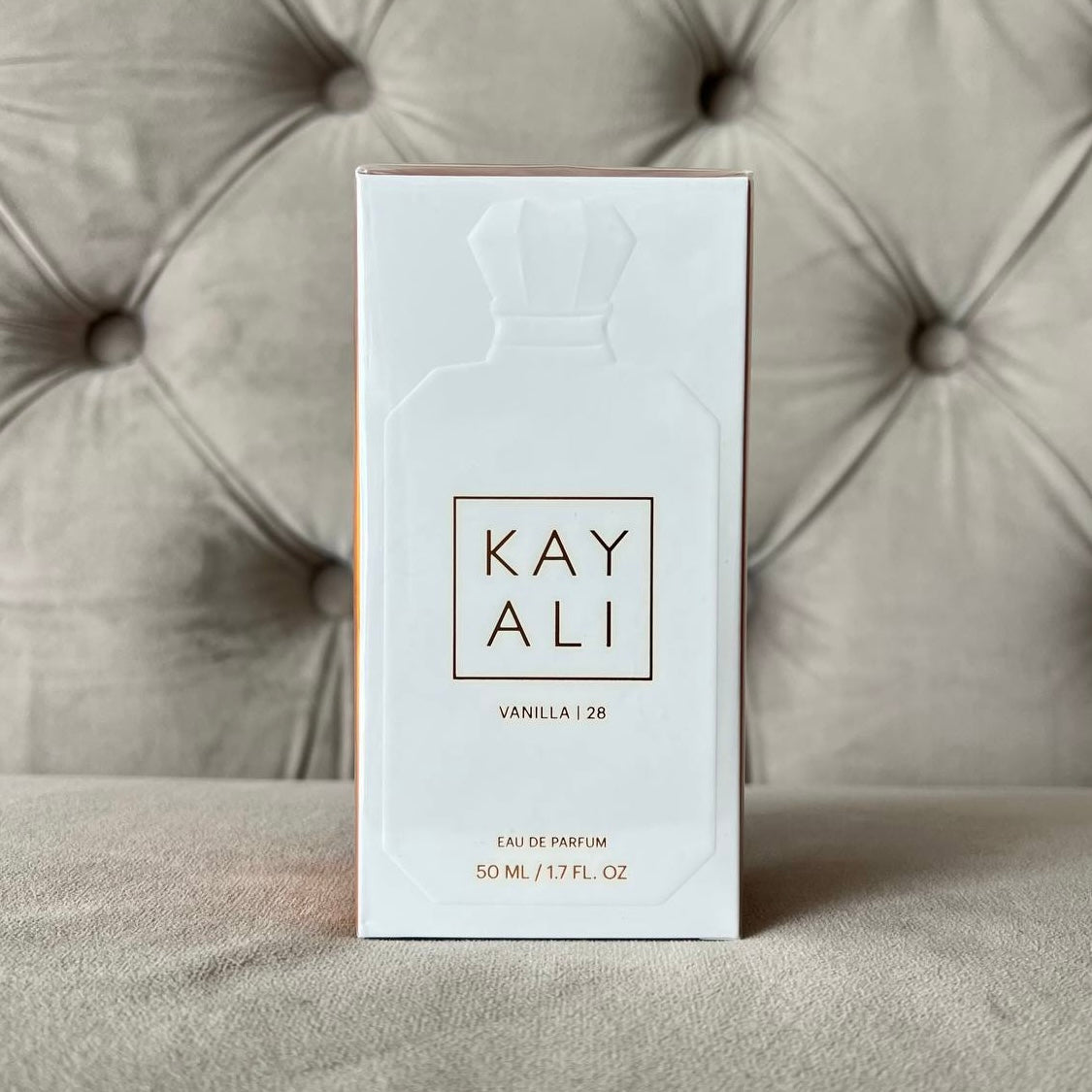 (PREORDER) KAYALI VANILLA | 28 | 50ML - SEALED
