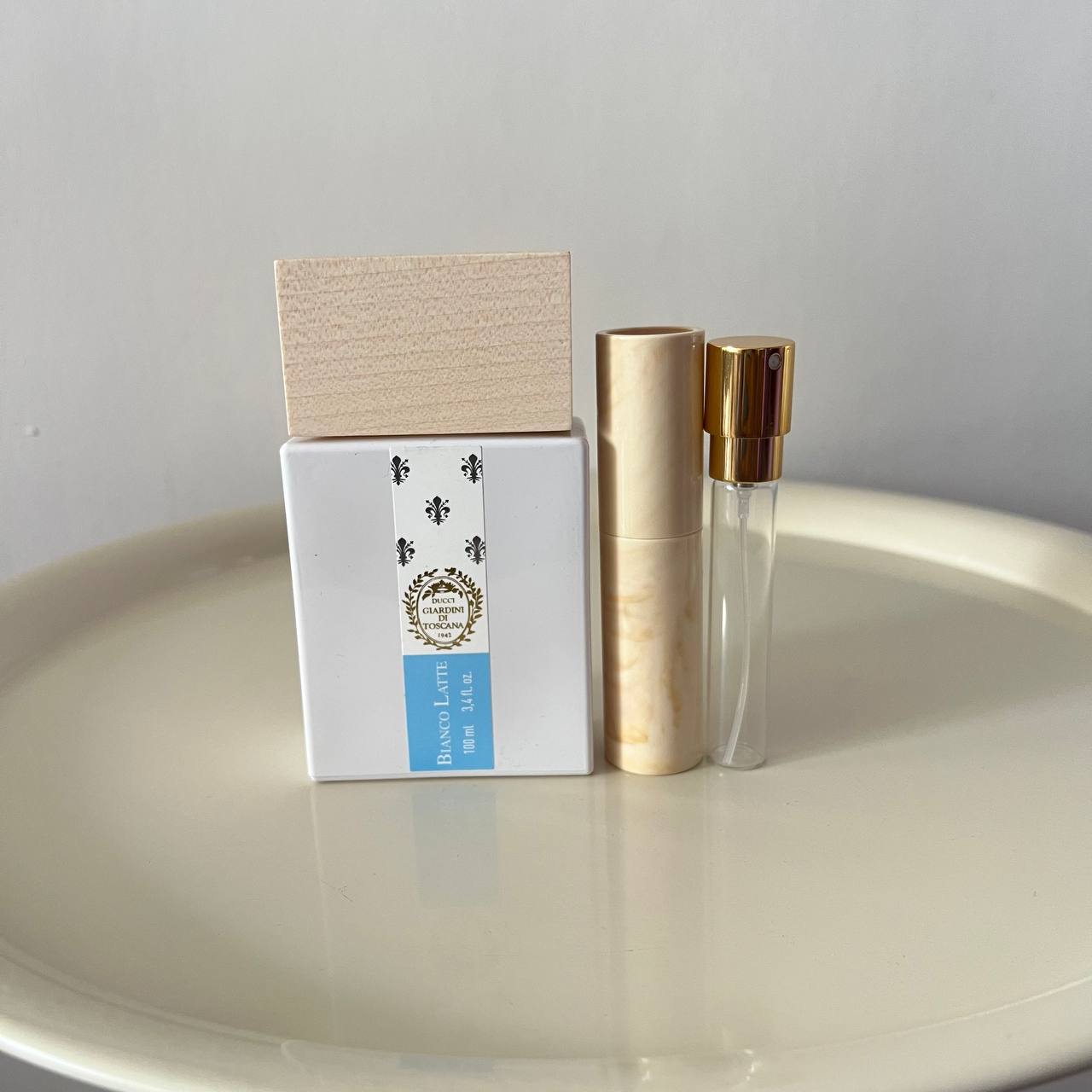 (DECANTS) GIARDINI DI TOSCANA BIANCO LATTE