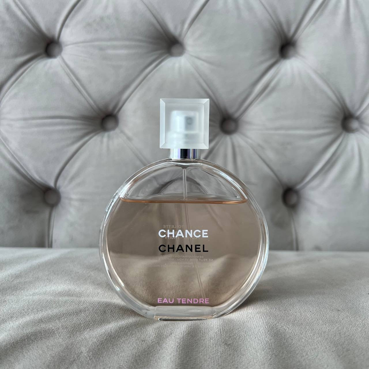 CHANEL CHANCE EAU TENDRE EDT | 100ML - PARTIAL