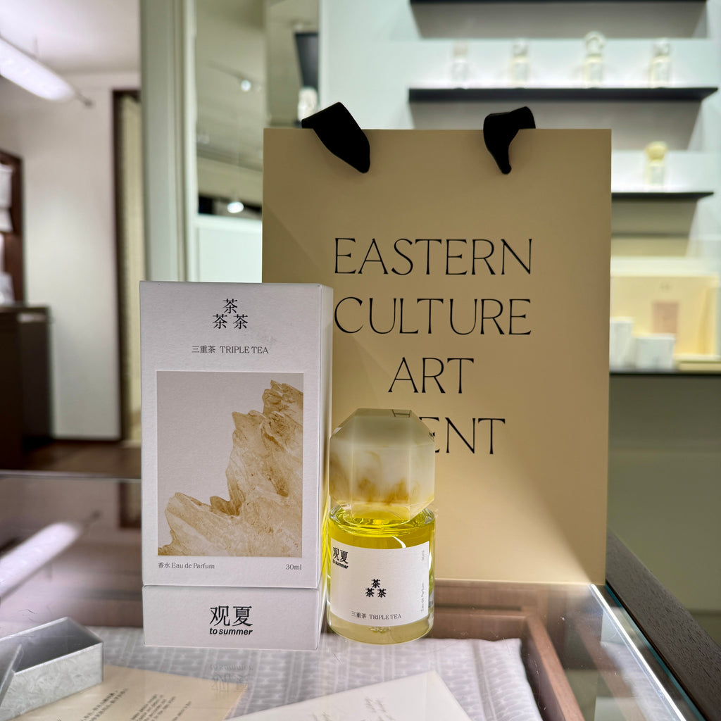 (PREORDER) TO SUMMER TRIPLE TEA | 30ML - SEALED (FREE NAME ENGRAVING + PAPERBAG)