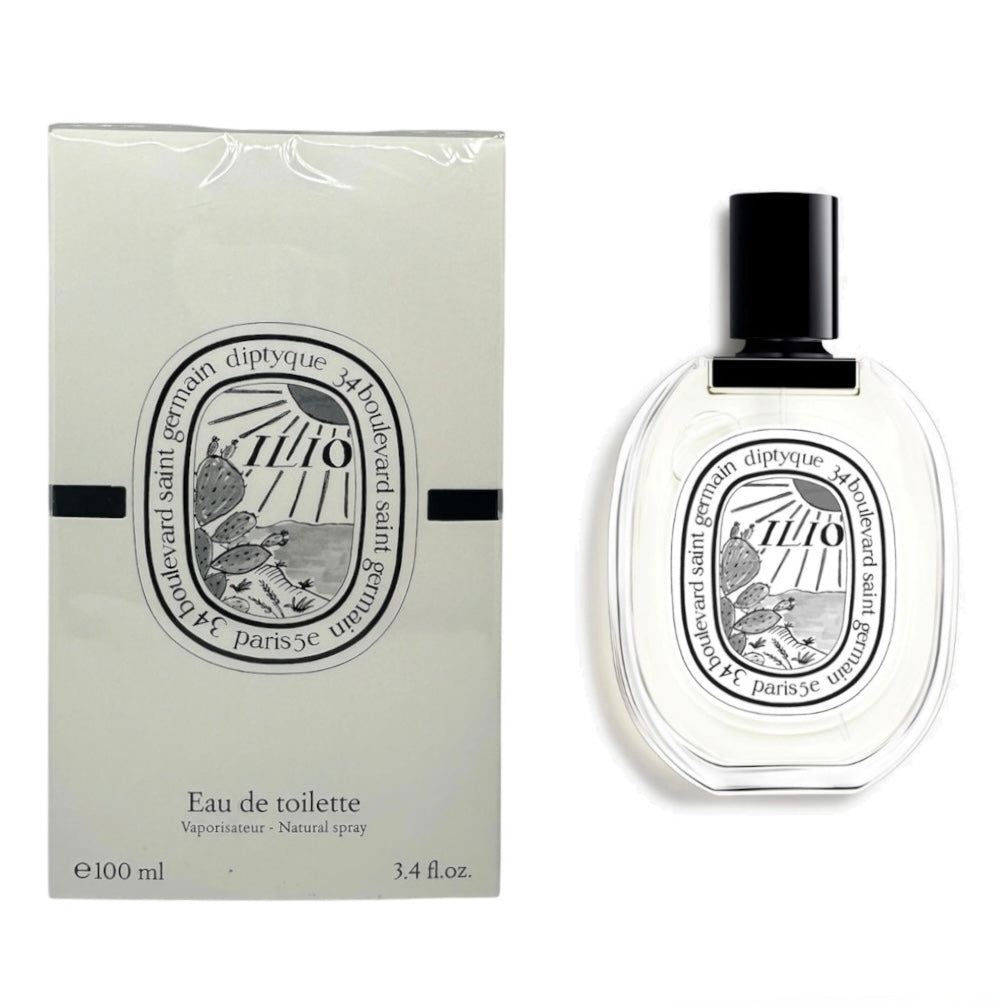 (PREORDER) DIPTYQUE ILIO | 100ML - SEALED