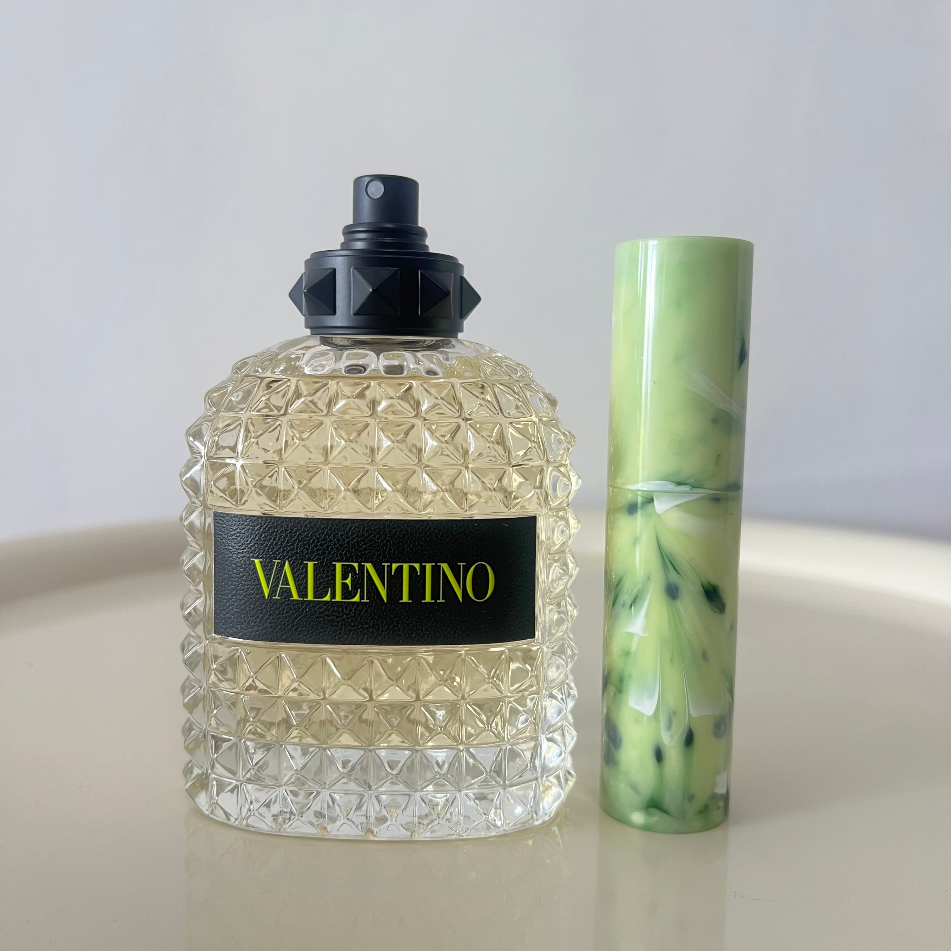 (DECANTS) VALENTINO UOMO BORN IN ROMA YELLOW DREAM