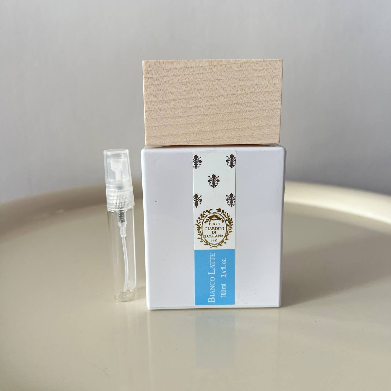 (DECANTS) GIARDINI DI TOSCANA BIANCO LATTE