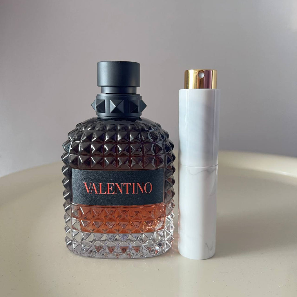 (DECANTS) VALENTINO UOMO BORN IN ROMA CORAL FANTASY