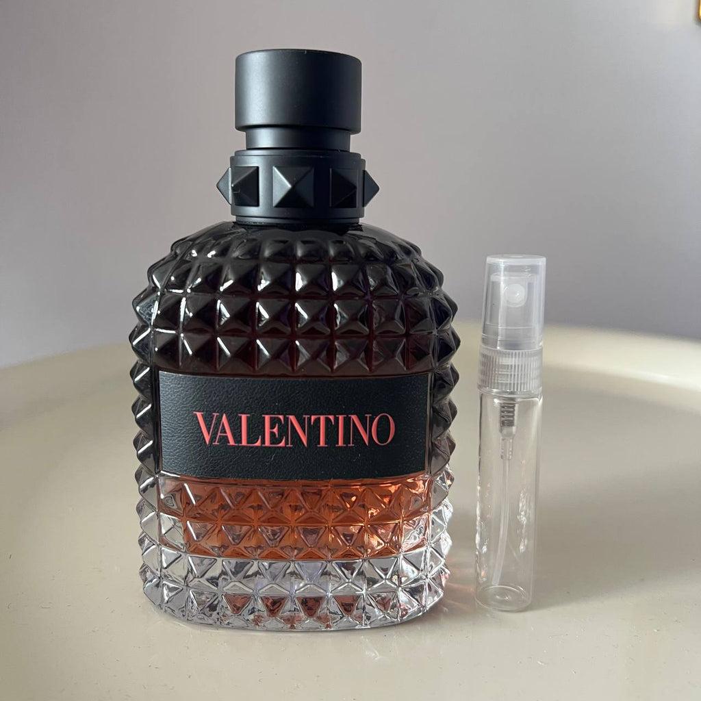 (DECANTS) VALENTINO UOMO BORN IN ROMA CORAL FANTASY