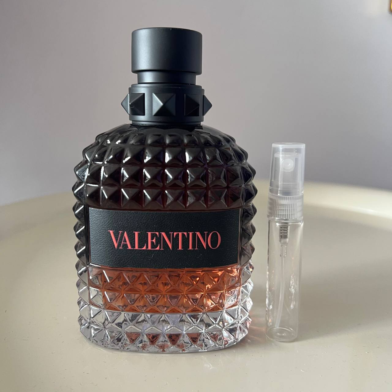 (DECANTS) VALENTINO UOMO BORN IN ROMA CORAL FANTASY