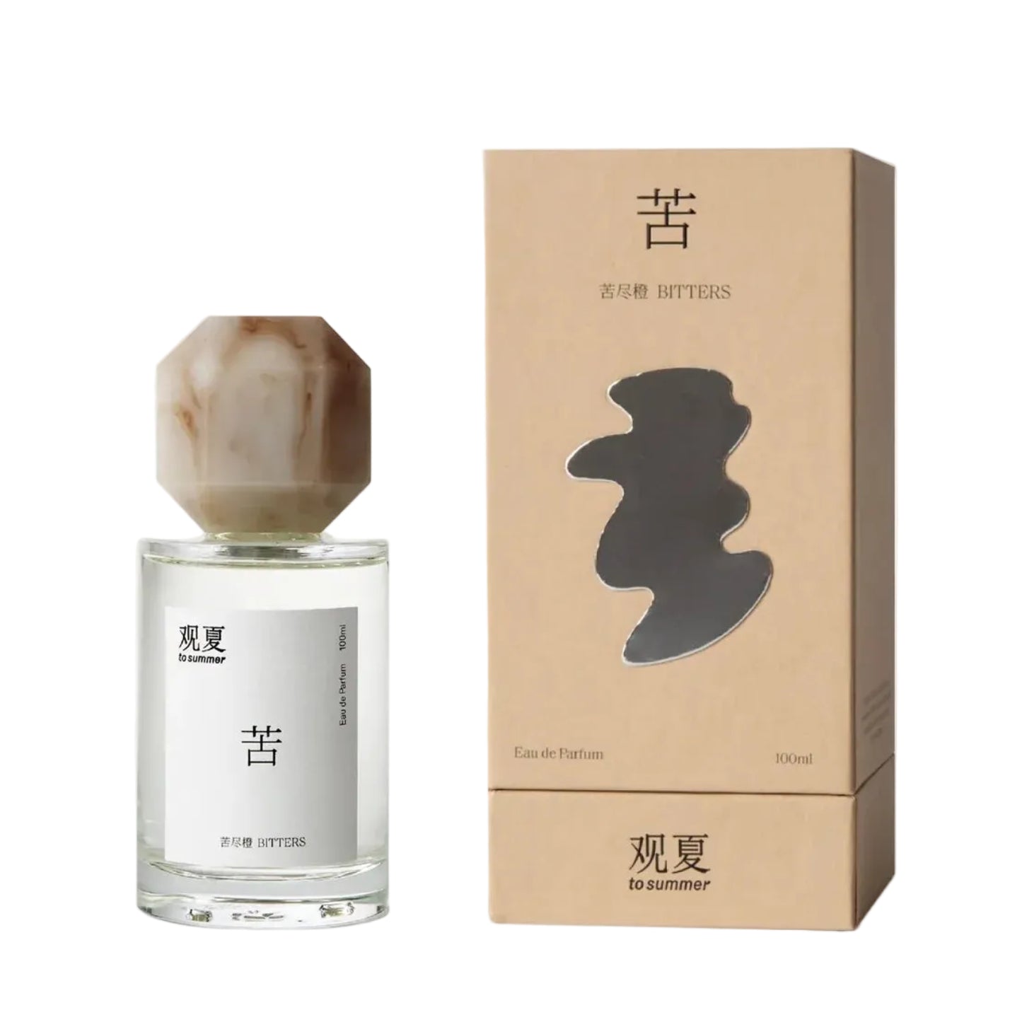 (PREORDER) TO SUMMER BITTERS | 100ML - SEALED (FREE NAME ENGRAVING + PAPERBAG)
