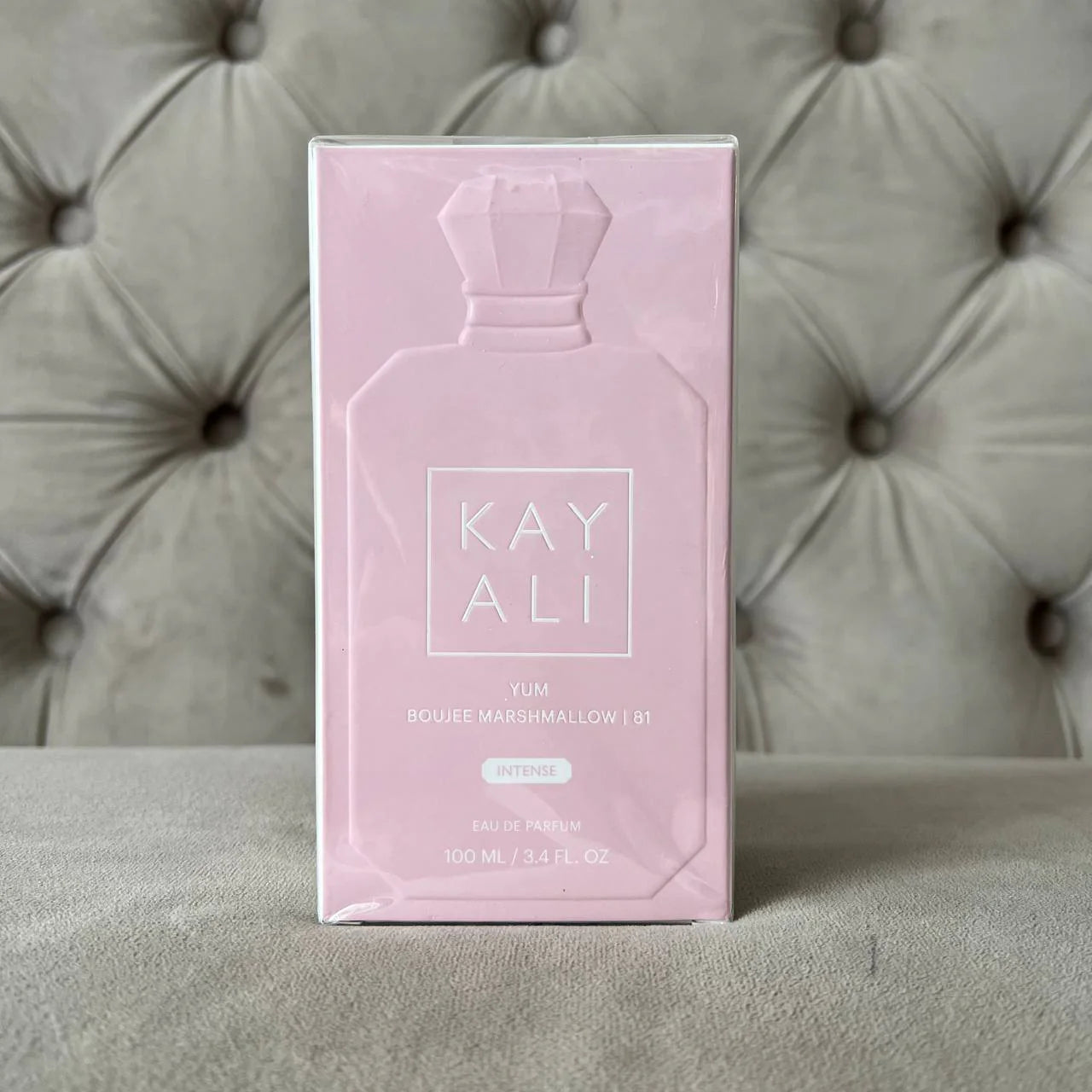 (PREORDER) KAYALI YUM BOUJEE MARSHMALLOW | 81 | 100ML - SEALED