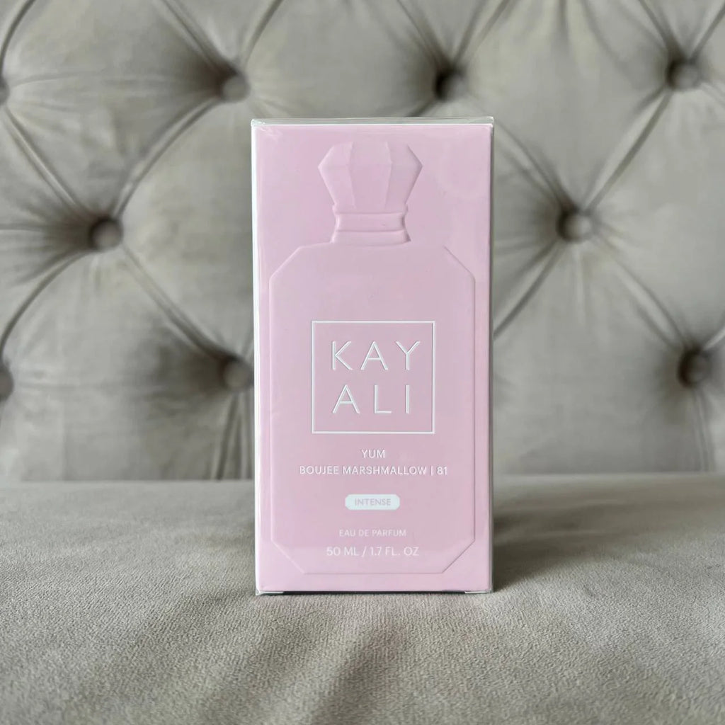 (PREORDER) KAYALI YUM BOUJEE MARSHMALLOW | 81 | 50ML - SEALED