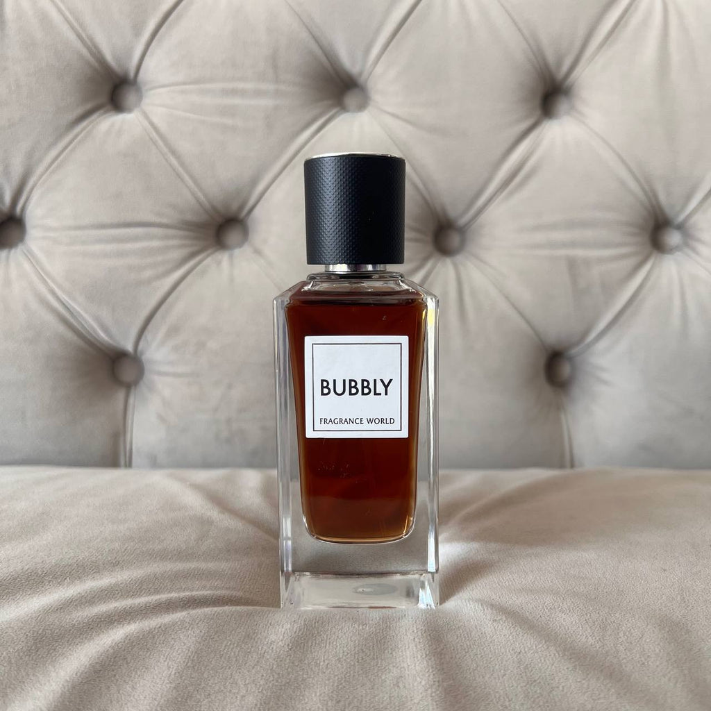FRAGRANCE WORLD BUBBLY | 100ML - PARTIAL (FSM)