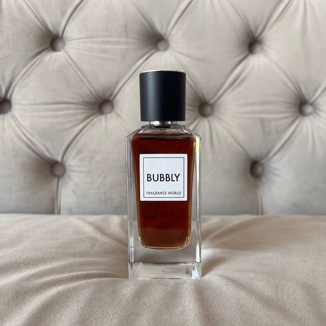 FRAGRANCE WORLD BUBBLY | 100ML - PARTIAL (FSM)