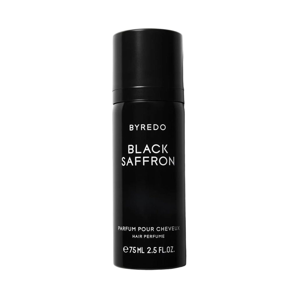 (PREORDER) BYREDO BLACK SAFFRON HAIR PERFUME | 75ML - TESTER