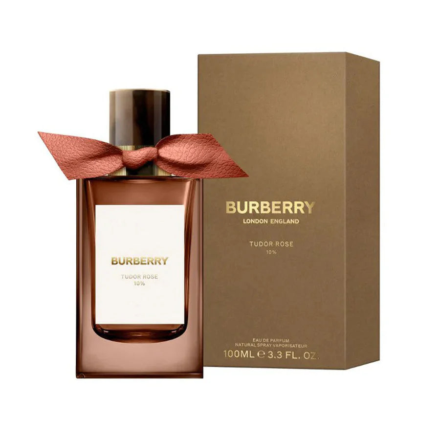 (PREORDER) BURBERRY TUDOR ROSE  EDP | 100ML - SEALED