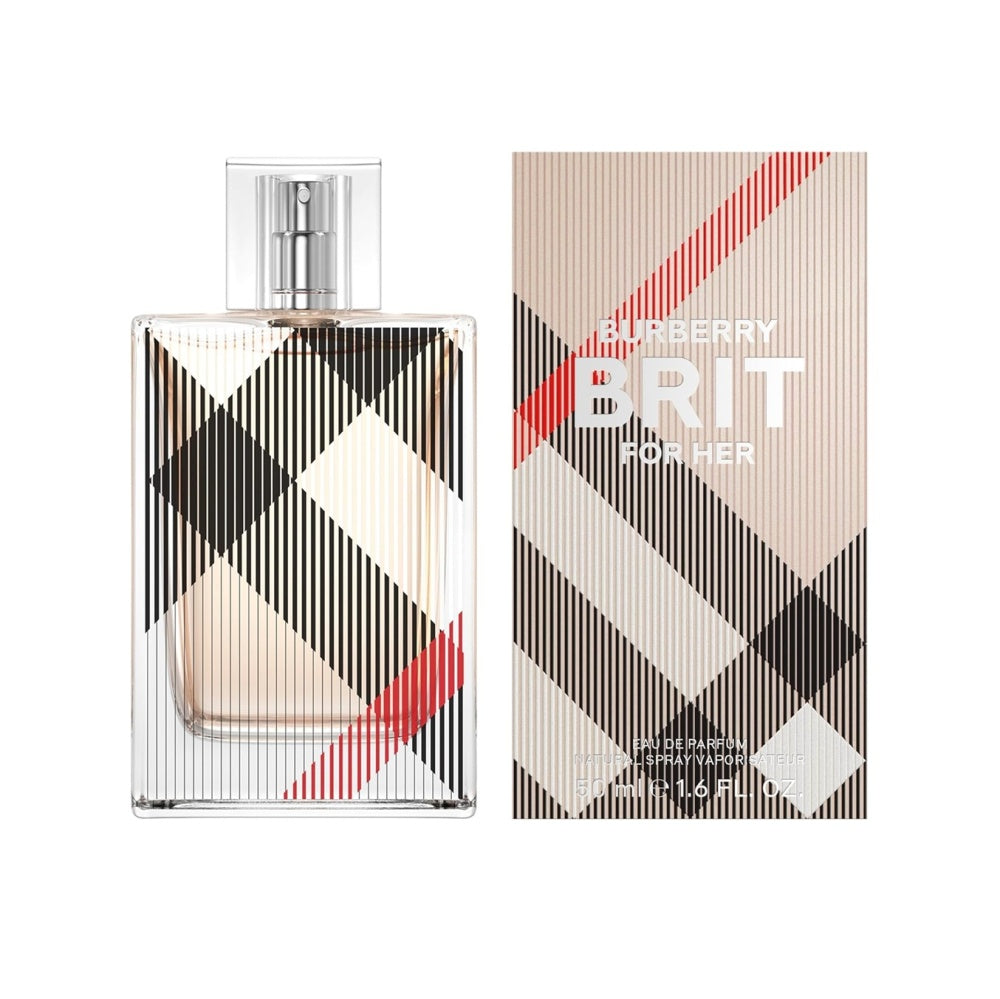 (PREORDER) BURBERRY BRIT FOR HER EDP | 50ML - SEALED