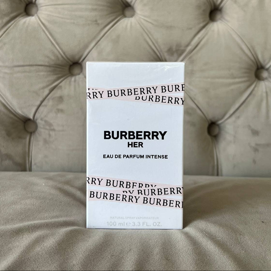 BURBERRY HER EDP INTENSE | 100ML - SEALED