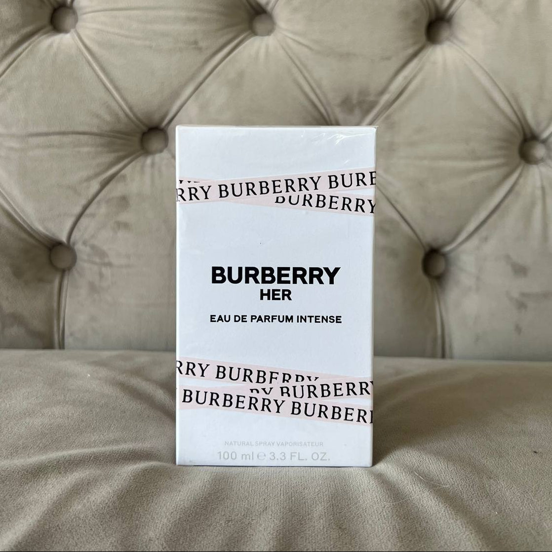 BURBERRY HER EDP INTENSE | 100ML - SEALED