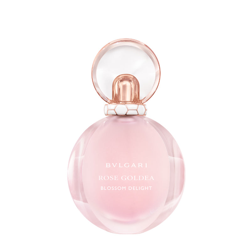 (PREORDER) BVLGARI ROSE GOLDEA BLOSSOM DELIGHT EDT | 75ML - TESTER