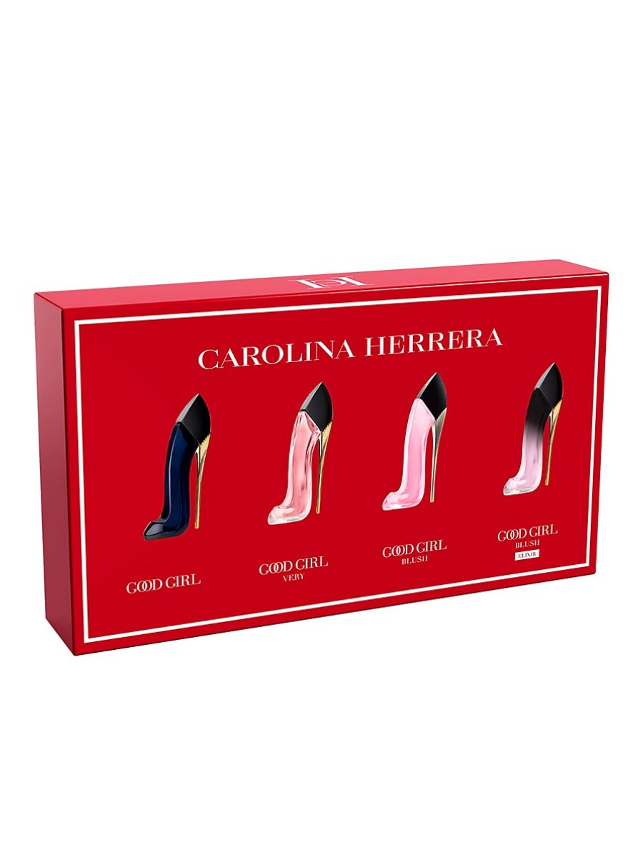 (PREORDER) Carolina Herrera Ladies Mini Gift Set