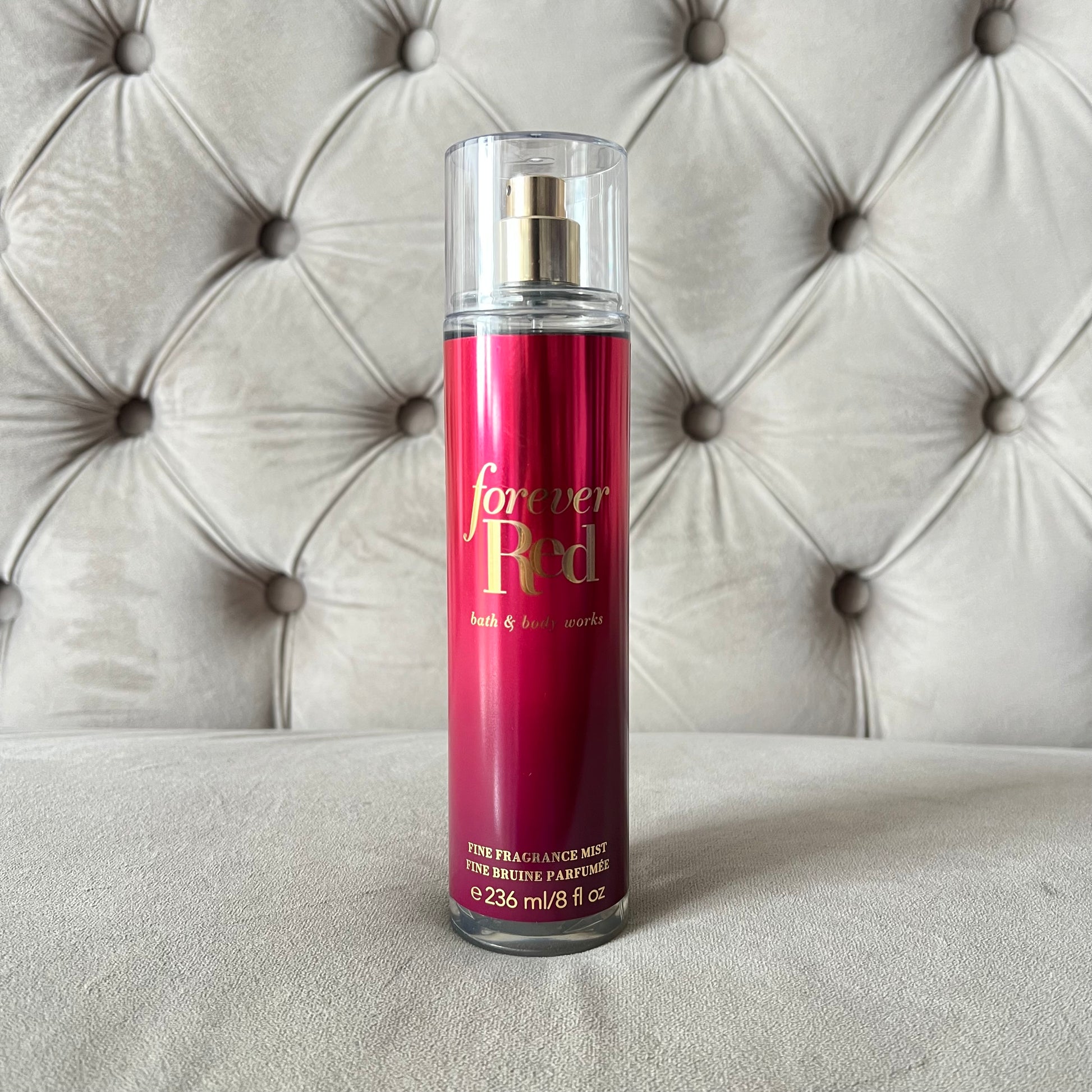 BBW FOREVER RED | 236ml