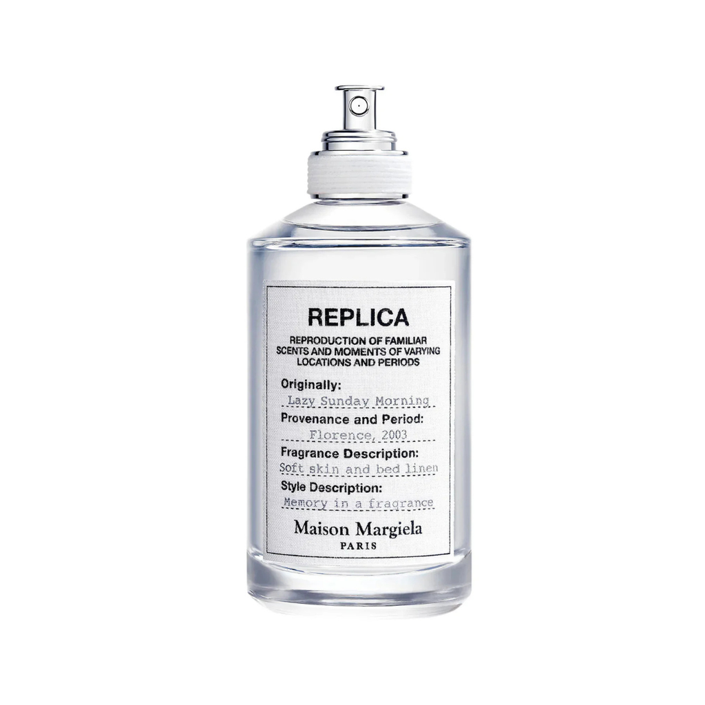 MAISON MARGIELA REPLICA LAZY SUNDAY MORNING | 100ML - PARTIAL TESTER