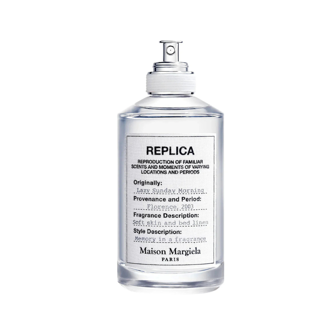 MAISON MARGIELA REPLICA LAZY SUNDAY MORNING | 100ML - PARTIAL TESTER