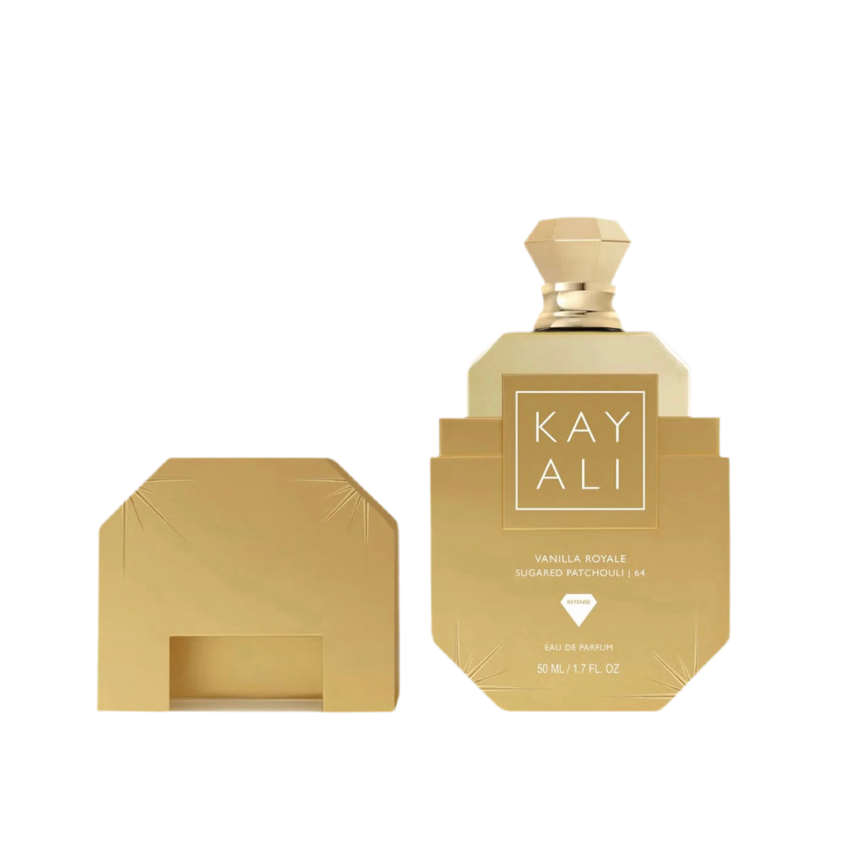 (PREORDER) KAYALI VANILLA ROYALE SUGARED PATCHOULI | 64 | 100ML - SEALED