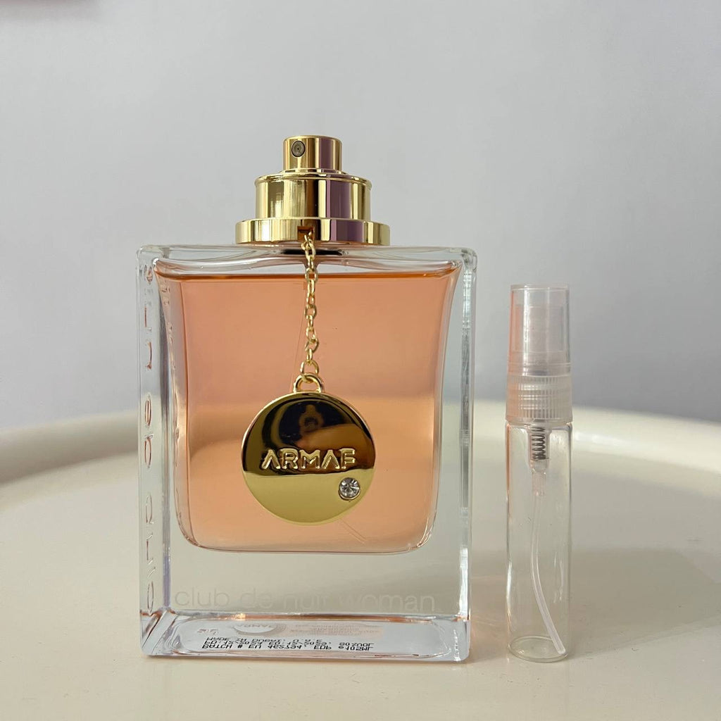 (DECANTS) ARMAF CLUB DE NUIT WOMAN