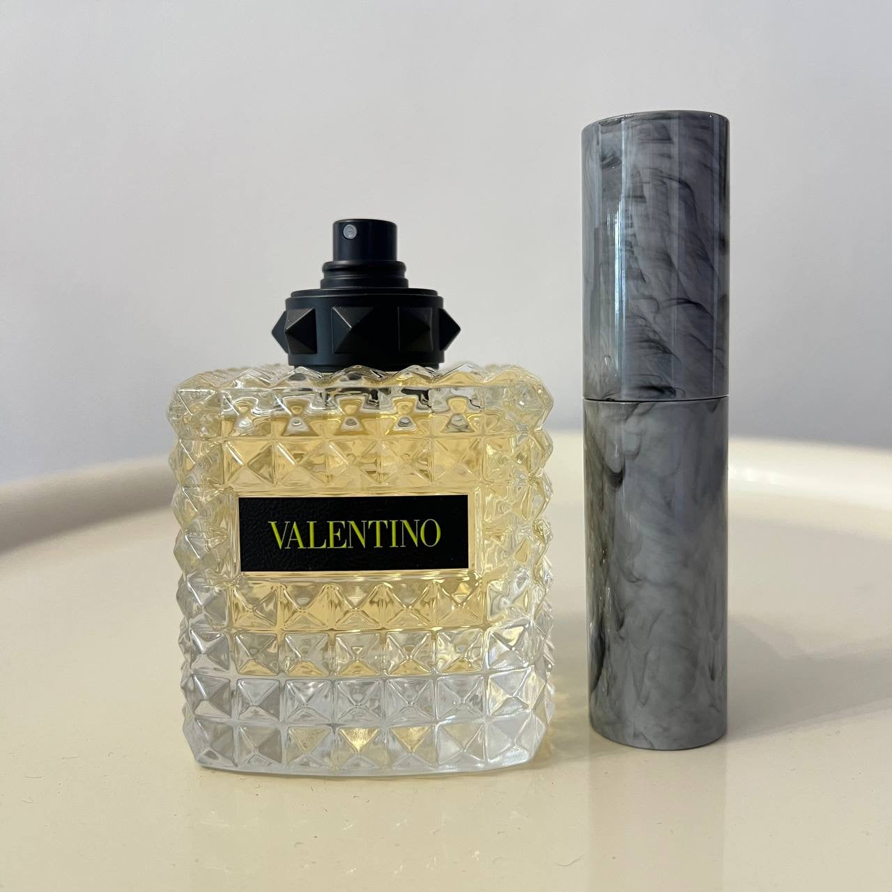 (DECANTS) VALENTINO DONNA BORN IN ROMA YELLOW DREAM
