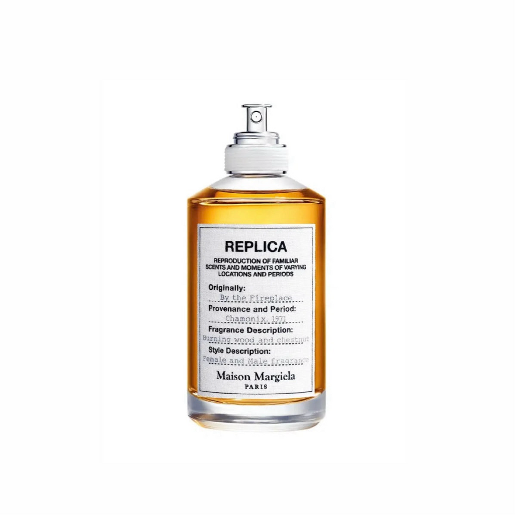 (PREORDER) MAISON MARGIELA REPLICA BY THE FIREPLACE | 100ML - TESTER